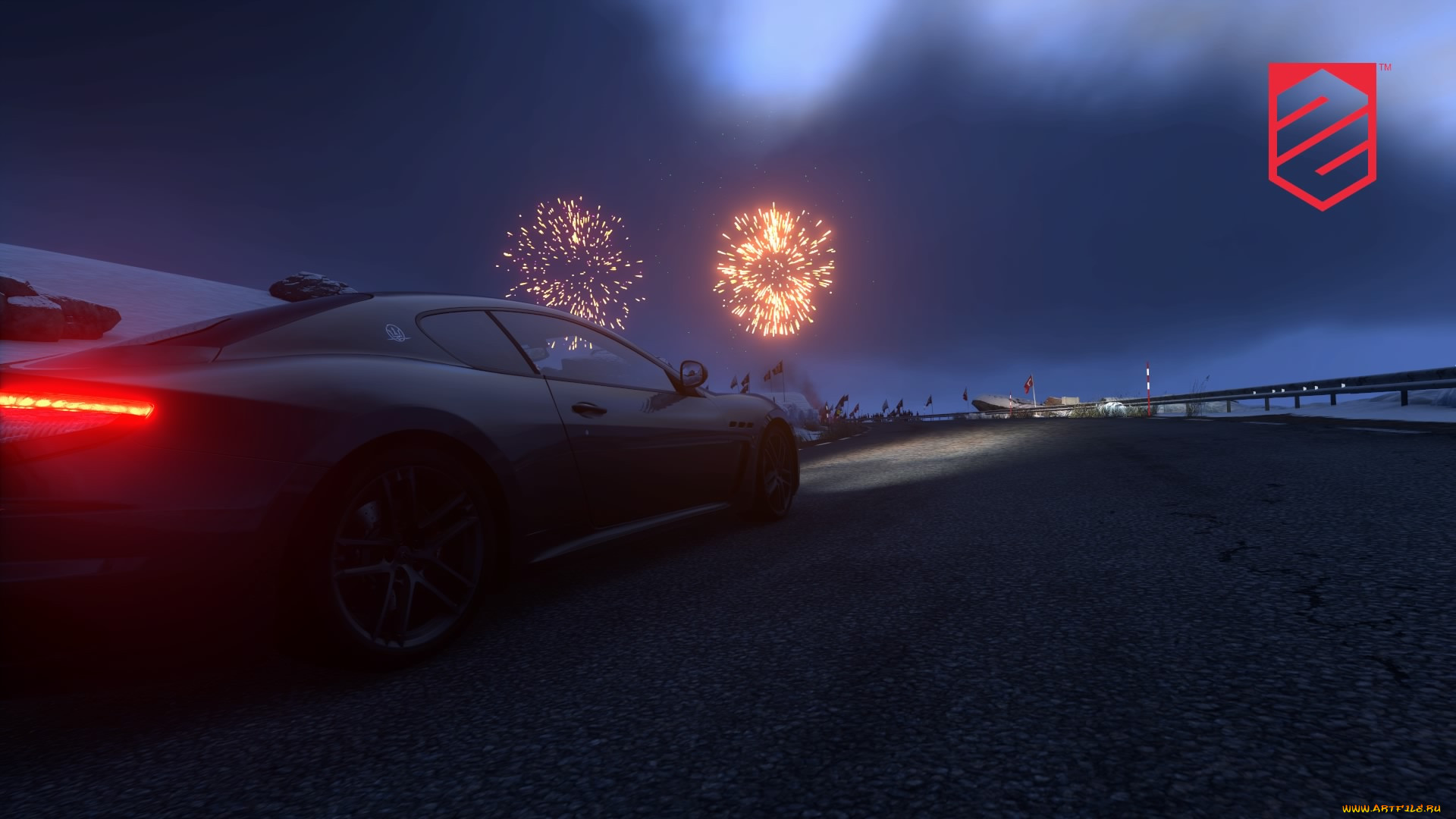 DRIVECLUB 4k